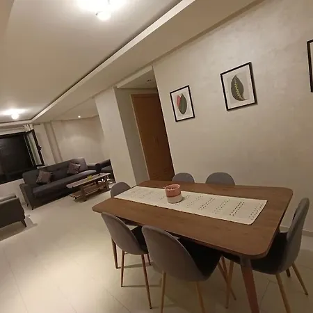 Stylish Stay In Finance City Casablanca Exterior photo