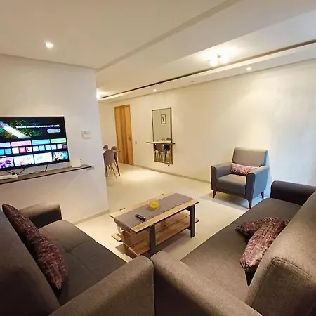 Stylish Stay In Finance City Casablanca Exterior photo