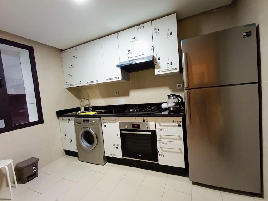 Stylish In Finance Appartement