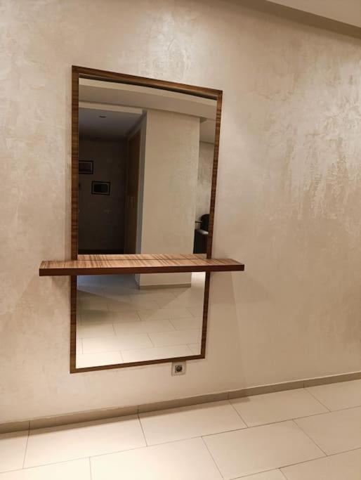 Appartement Stylish In Finance Casablanca